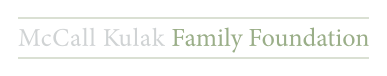 McCall Kulak Family Foundation